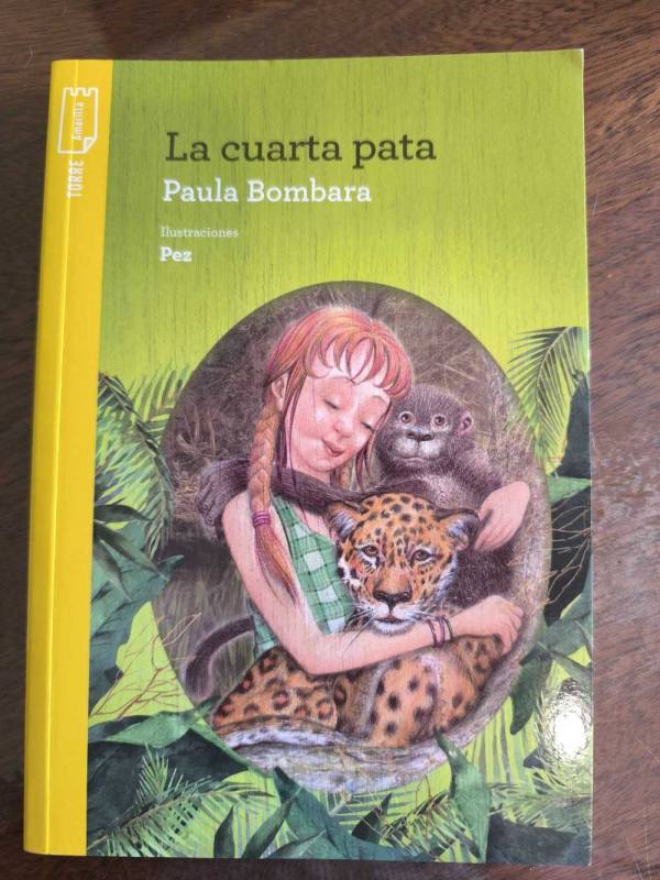 La cuarta pata