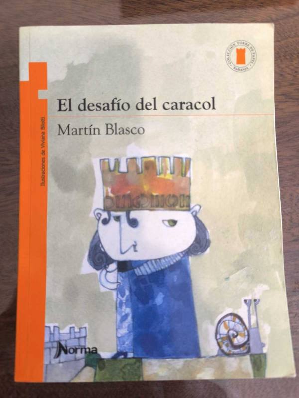 El desafío del caracol