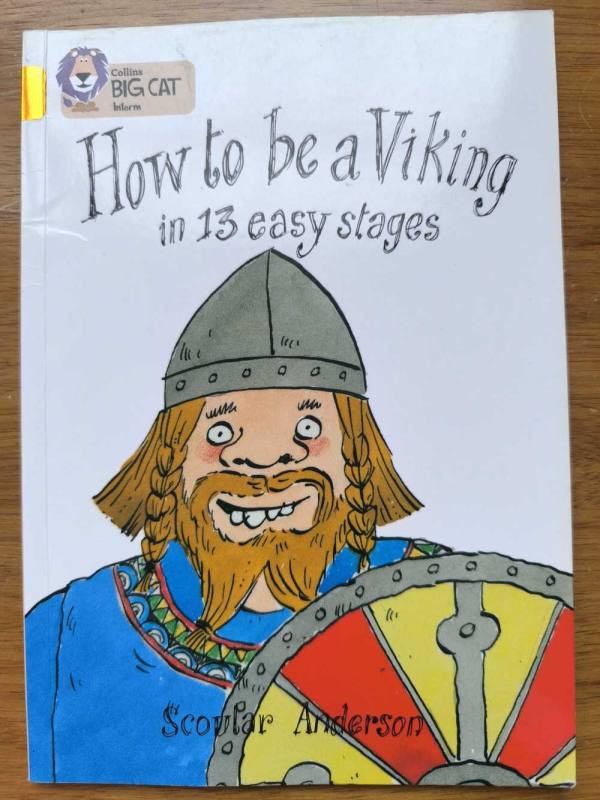 How to be a Viking