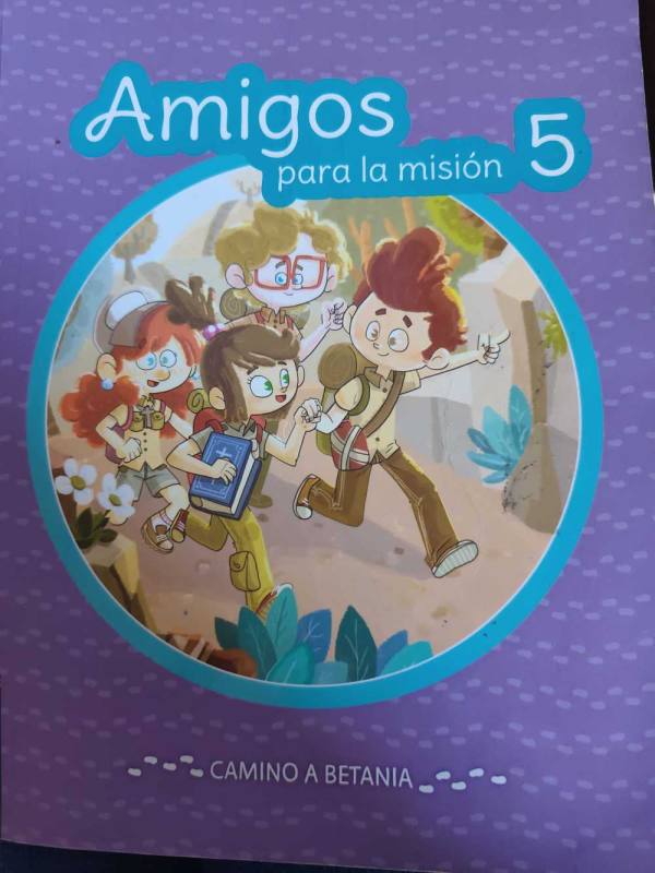 Amigos para la misión 5