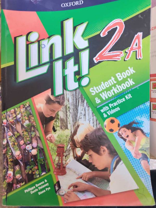 Link It! : Level 2 : Student Pack A