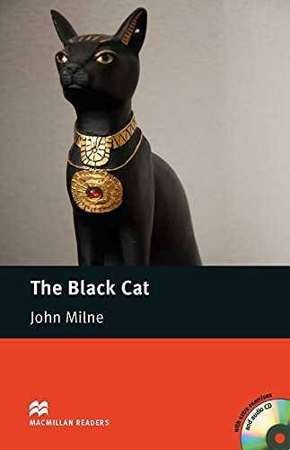 MR Black Cat, The Pk