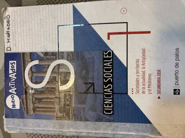 Ciencias Sociales 1