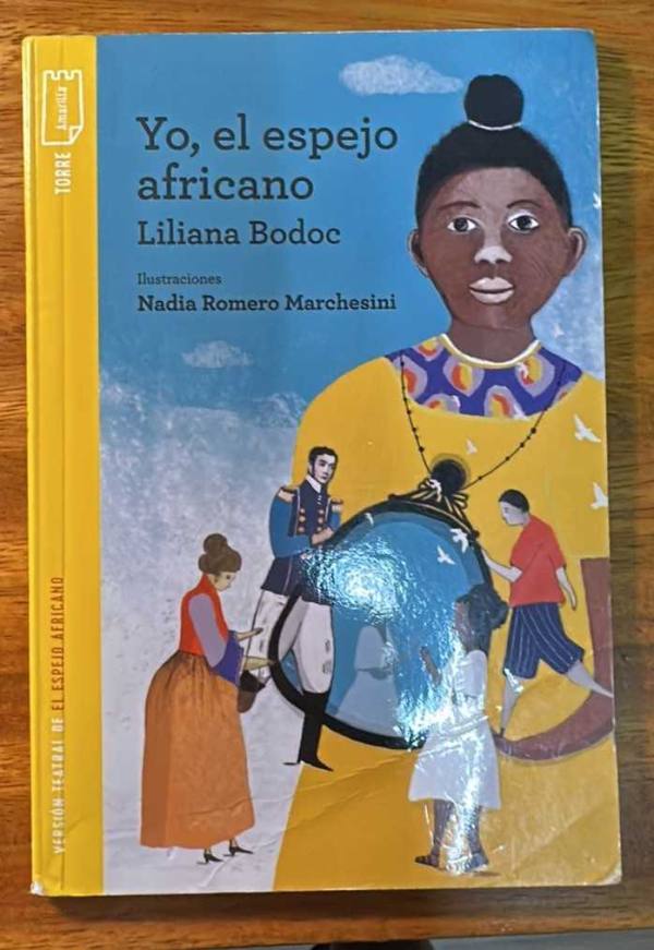 Yo, el espejo africano