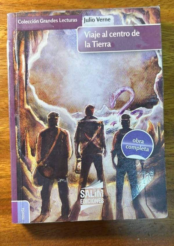 Viaje al centro de la tierra