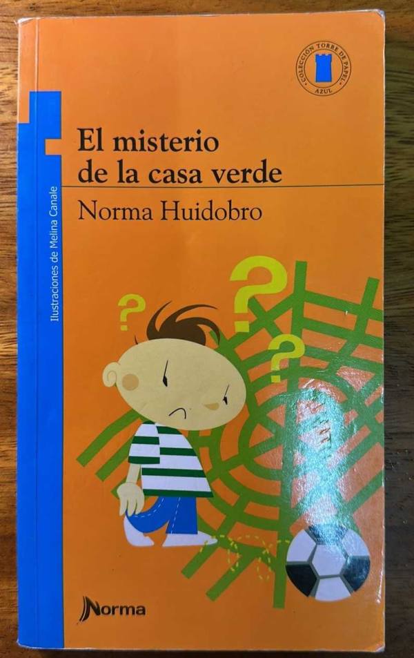 El Misterio de La Casa Verde