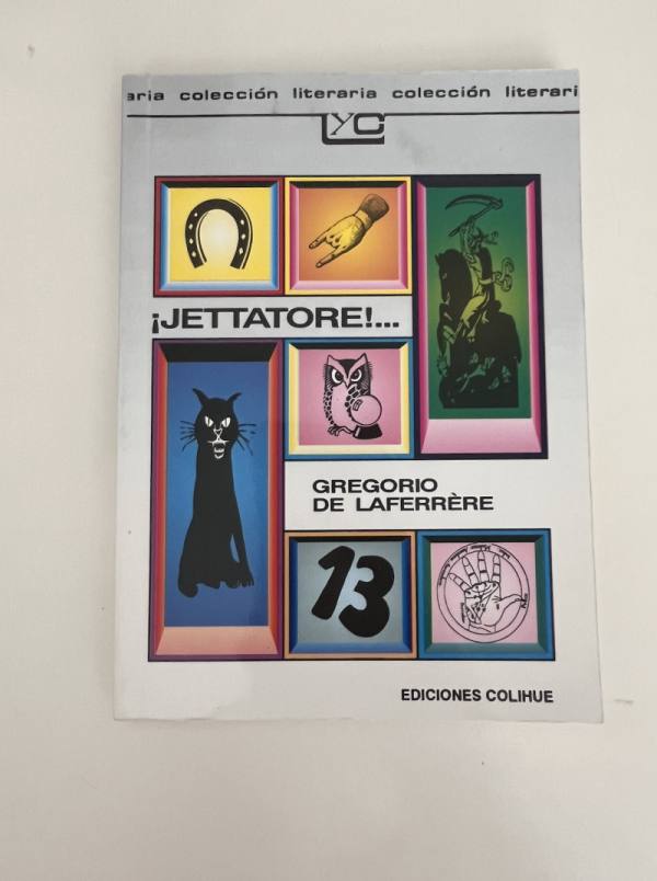 ¡Jettatore!