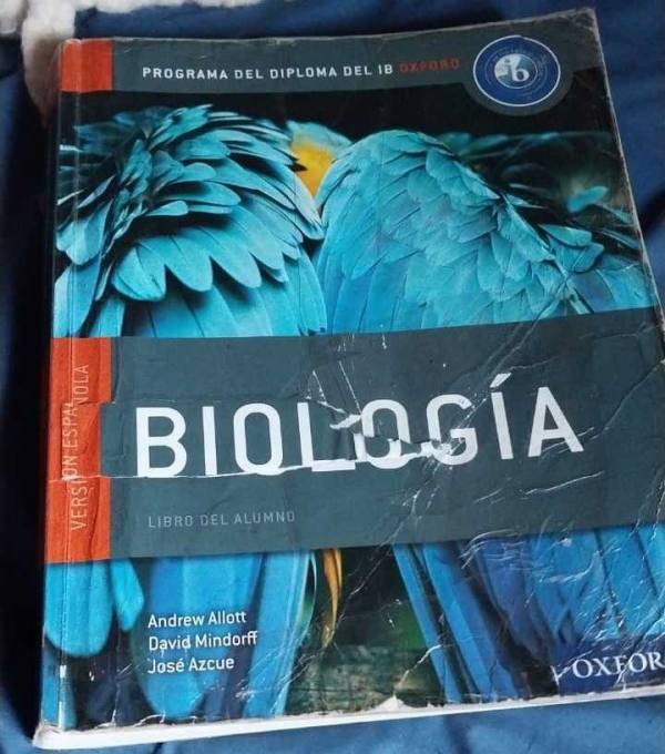 BIOLOGIA