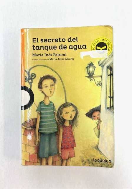 El secreto del tanque de agua.