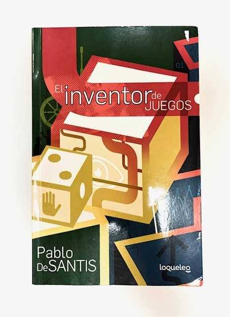 El inventor de juegos.