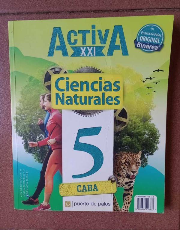 Ciencias Naturales / Ciencias Sociales5
