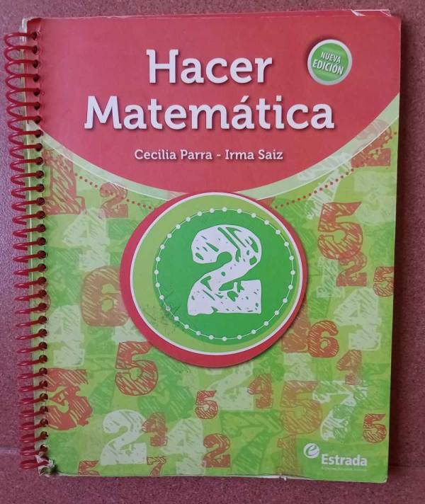 Hacer matematicas 2
