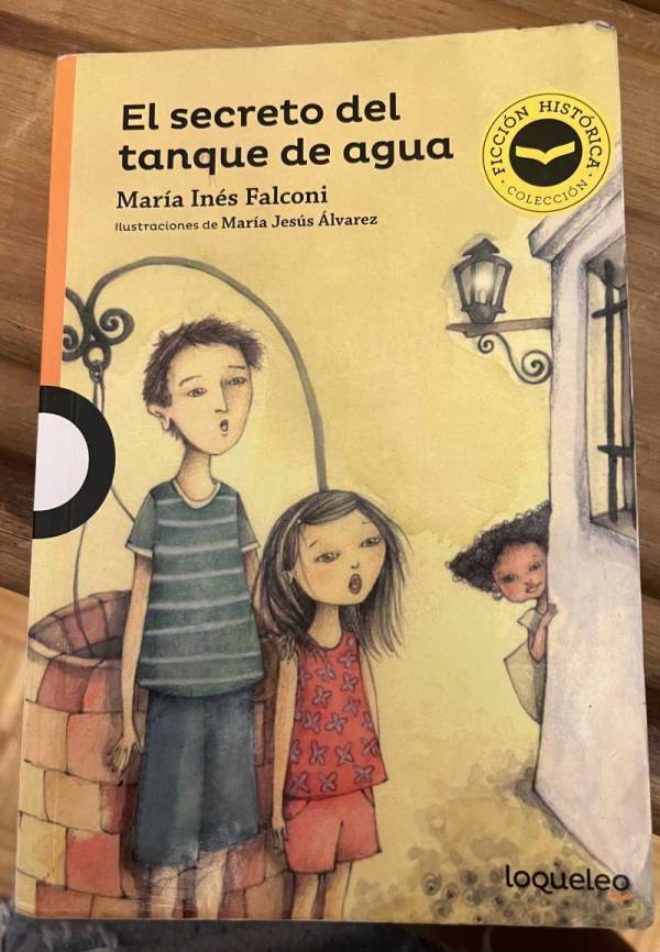 El secreto del tanque de agua
