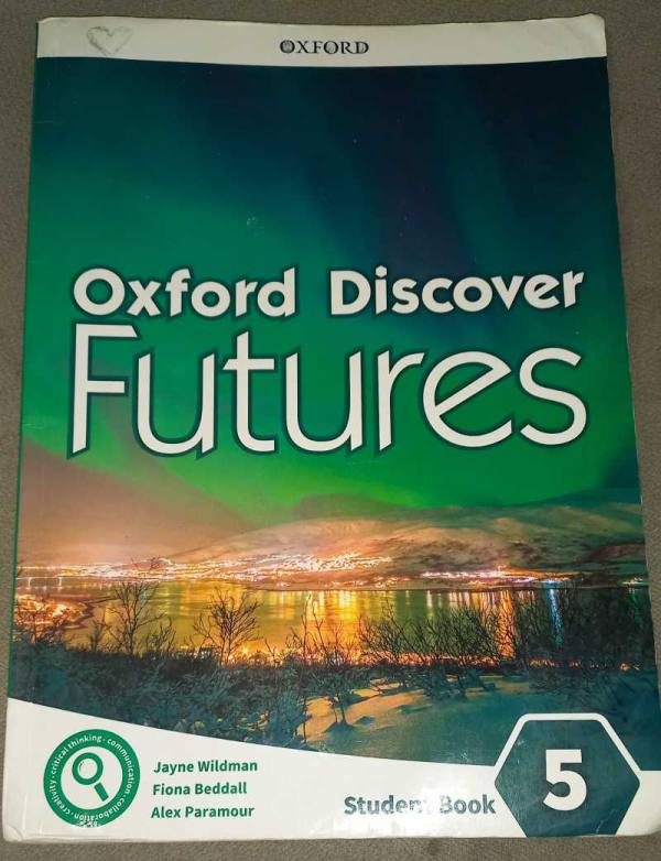 Oxford Discover Futures