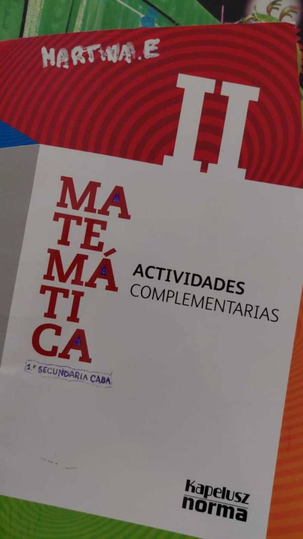 Matematica II (Ed.Revisada Y Ampliada) Contextos Digitales - Serie De Autor, de Editorial KAPELUSZ