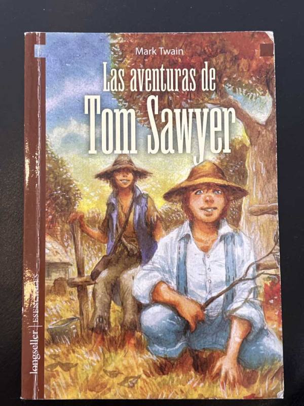 Las aventuras de Tom Sawyer