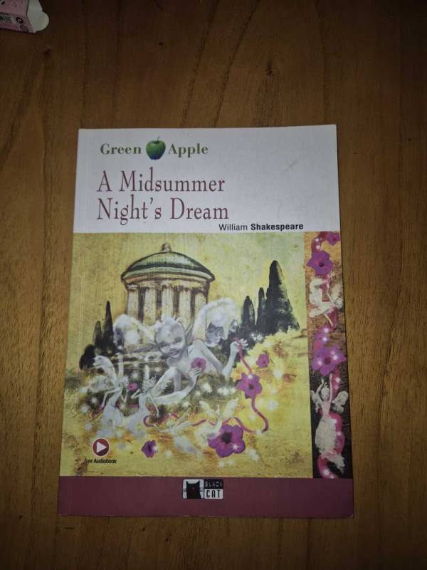A Midsummer Night's Dream