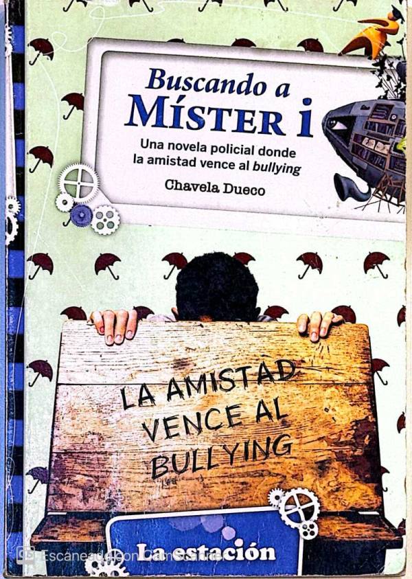 Buscando A Mister I