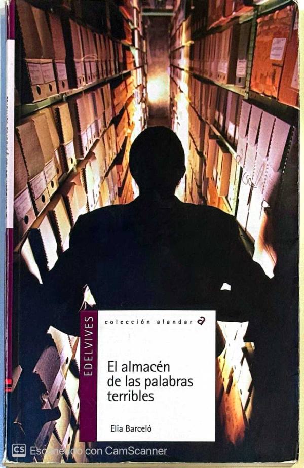 El Almacen De Las Palabras Terribles