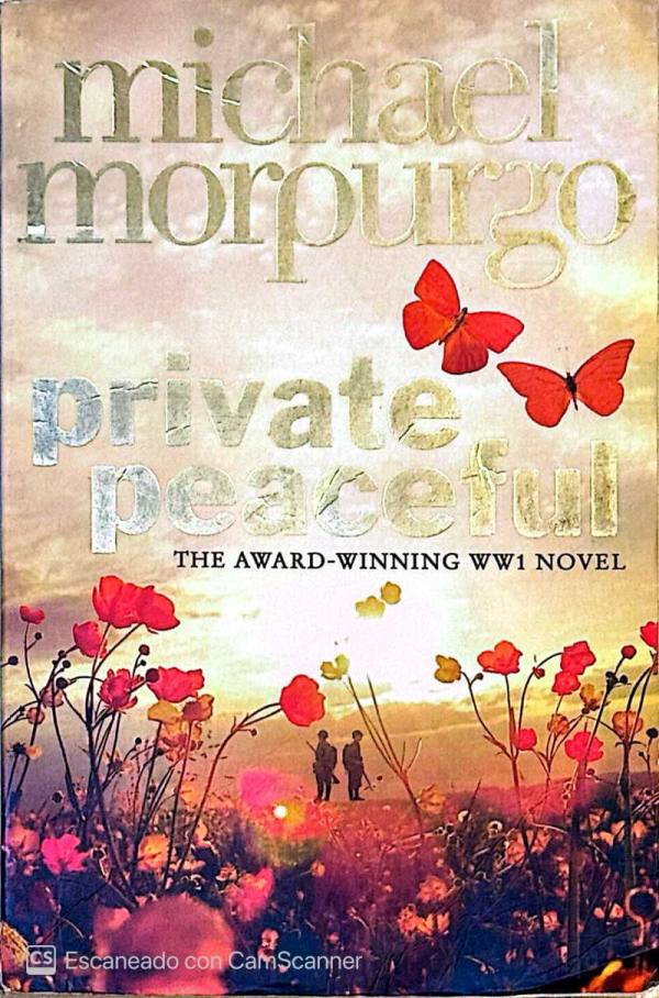 Private Peaceful