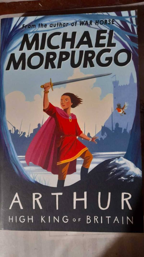 Arthur, High King of Britain