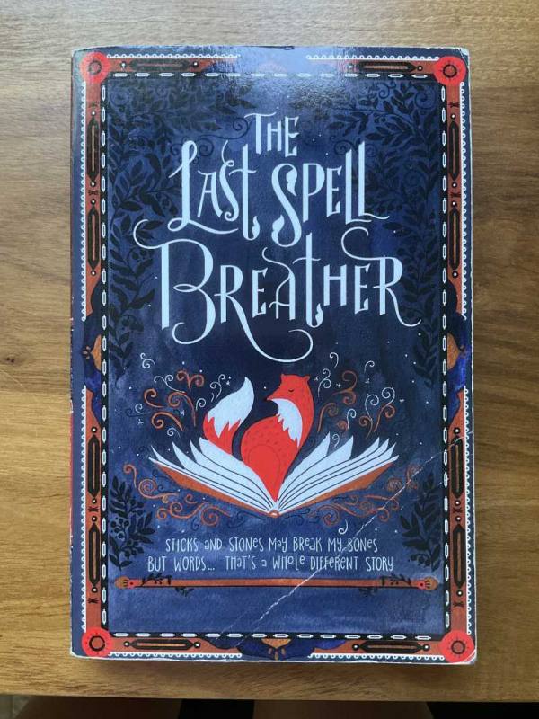 The Last Spell Breather