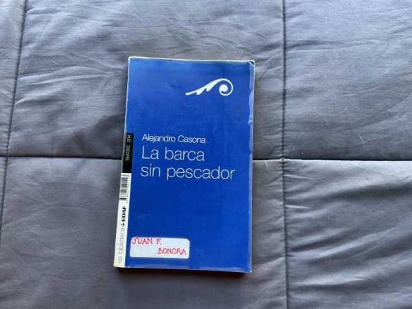 La Barca Sin Pescador