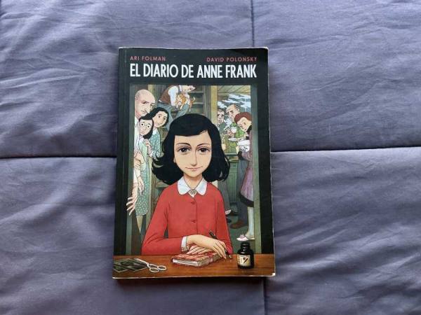 El Diario de Anne Frank