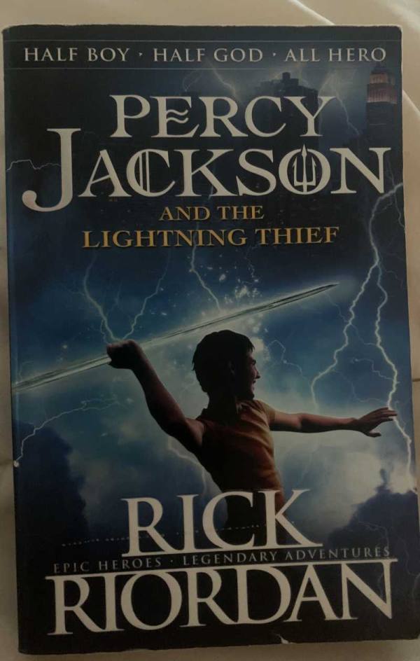 Percy Jackson