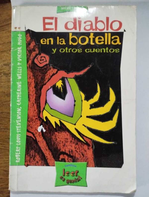 El Diablo En La Botella Otros Cuentos Santillana