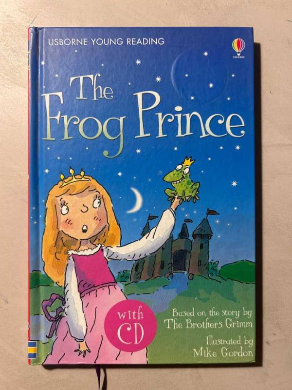 The Frog Prince