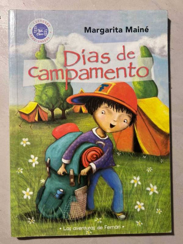 DIAS DE CAMPAMENTO