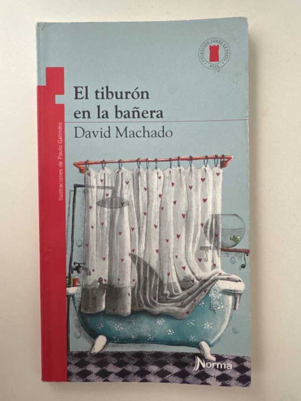 El tiburón en la bañera
