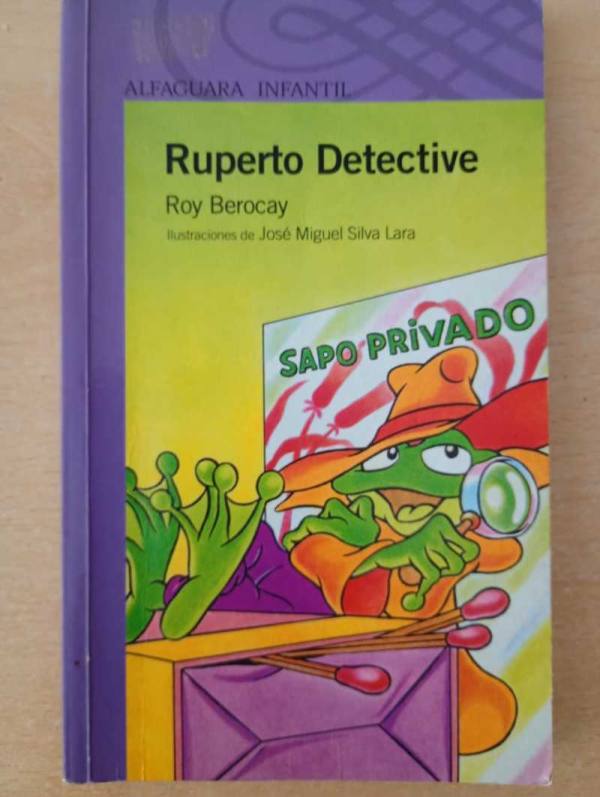 Ruperto Detective