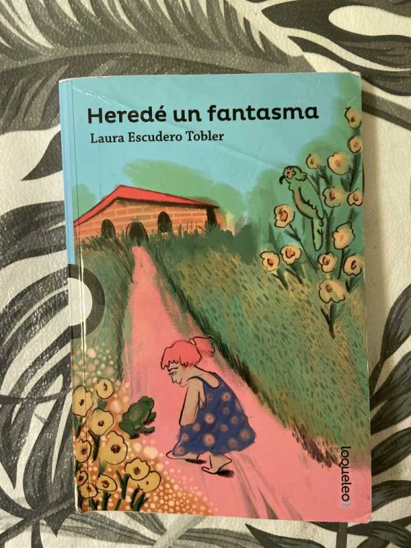 Heredé un fantasma
