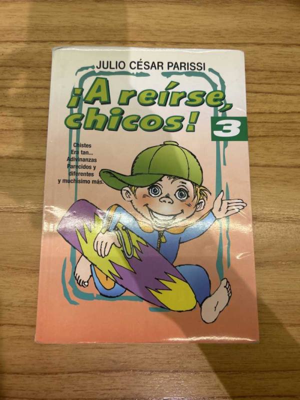 ¡A reírse chicos 3!