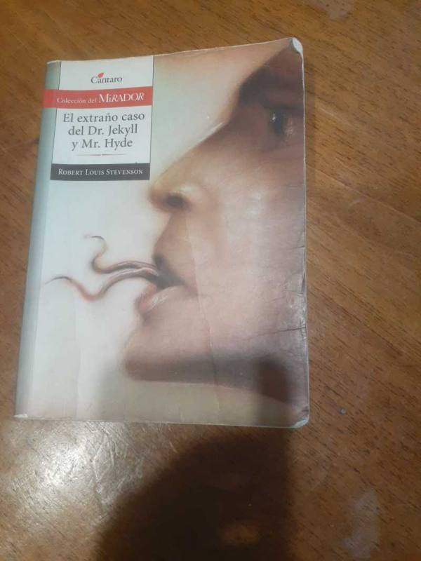 El extraño caso del Dr. Jekyll y Mr. Hyde