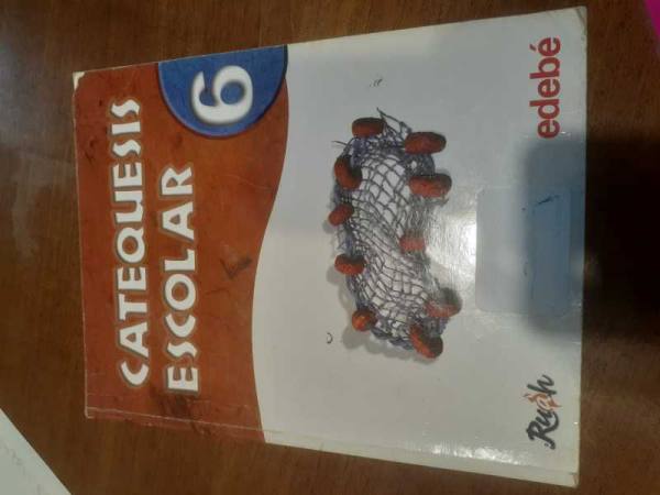 Catequesis escolar 6
