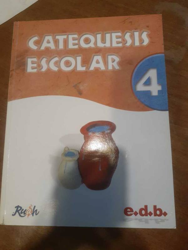 Catequesis escolar 4