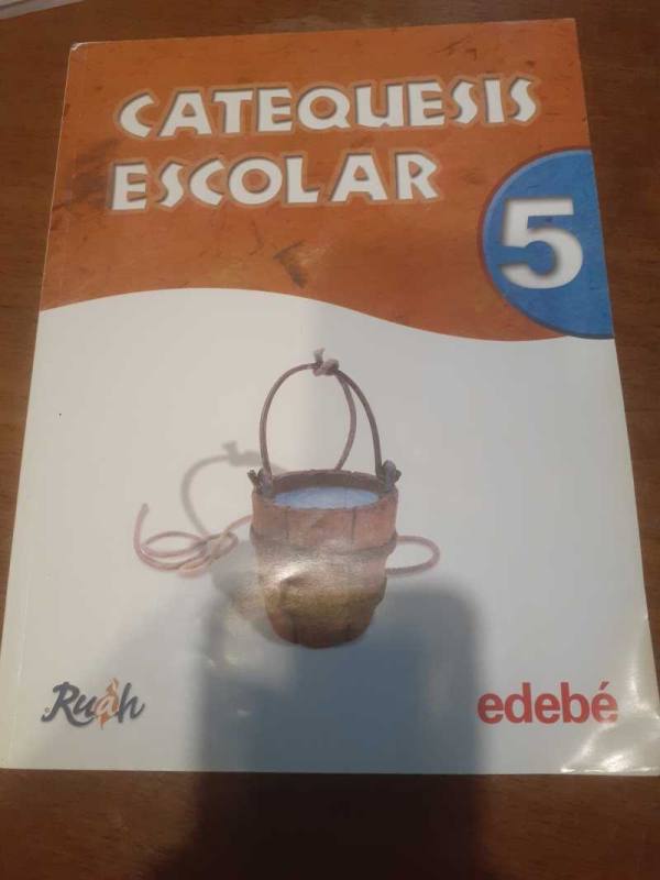 Catequesis escolar 5