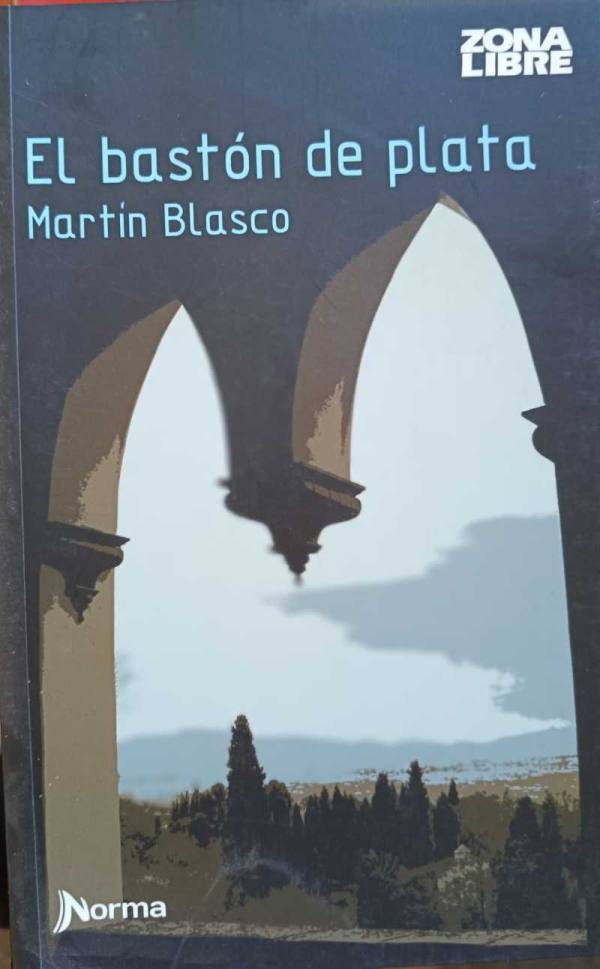 El bastón de plata