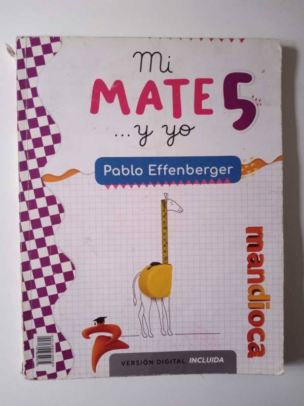Mi mate y yo 5