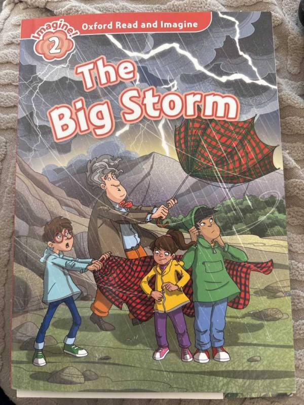 Big Storm, Level 2