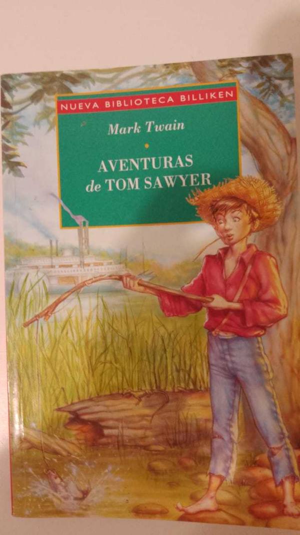 Aventuras de TOM SOWYER