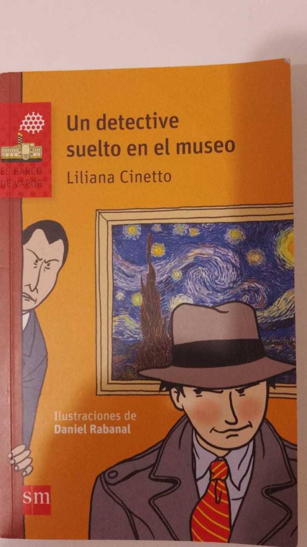 Un detective suelto en el musea