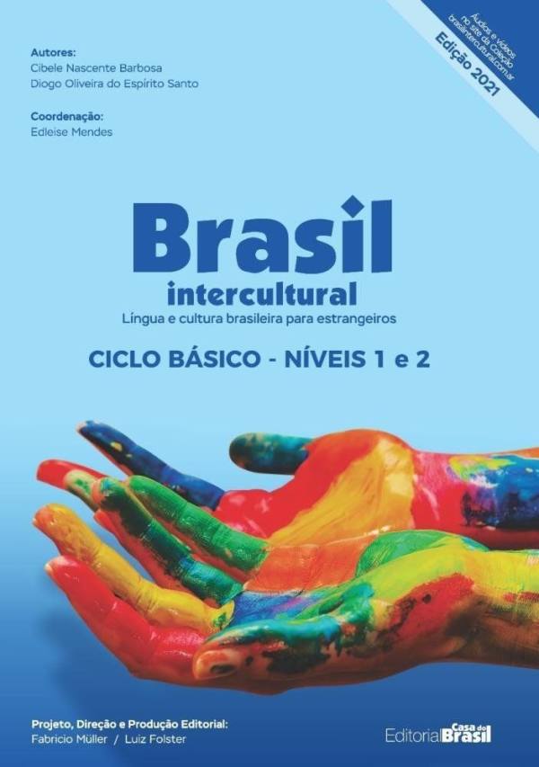 Brasil Intercultural Ciclo Básico Niveis 1 e 2