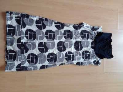 vestido talle M de hilo