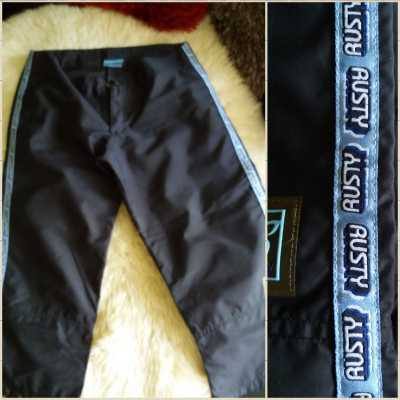 Pantalon Capri