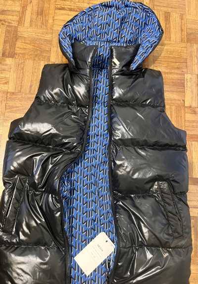 Chaleco puffer marca Inédita. Talle s