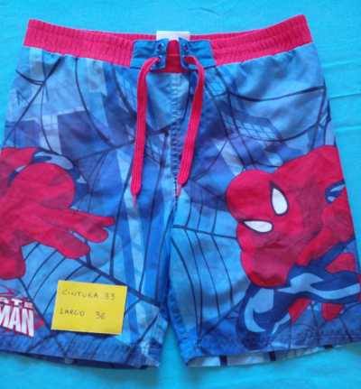 Malla de spider-man original de disney